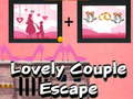 Jeu Lovely Couple Escape