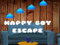 Jeu Happy Boy Escape