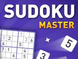 Jeu Maître du Sudoku .