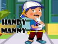Jeu Handy Manny 