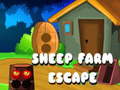 Game Sheep Farm Escape