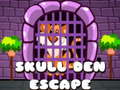 Game Skull Den Escape