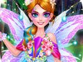 Game Fairy Magic Makeover Salon Spa 