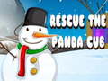 Game Rescue The Panda Cub
