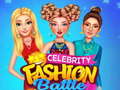 Game Celebrity Fashion Battle