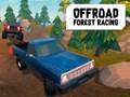 Jeu Offroad Forest Racing