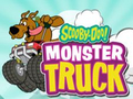 Game Scooby-Doo Monster Truck