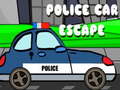 Game Police Car Escape