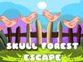 Game Skull Forest Escape