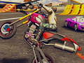 Game Bike Stunt Racing Game 2021