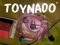 Jeu Toynado.