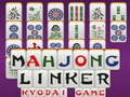 Jeu Mahjong Linker Kyodai game