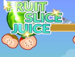 Jeu Jus de tranche de fruit 