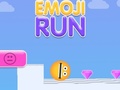 Jeu Emoji Run