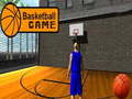 Game basketball game 