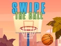 Game Swipe the Ball