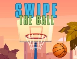Jeu Faites glisser la balle 