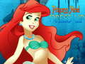 Jeu Princess Ariel Dress Up