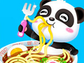 Game Little Panda's Chinese Recipes