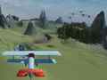 Game Plane Rail Shooter