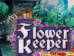 Jeu Gardien de fleurs 