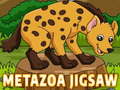Game Metazoa Jigsaw