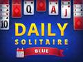 Game Daily Solitaire Blue