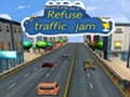 Game Refuse traffic jam