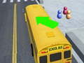 Jeu School Bus Simulation Master