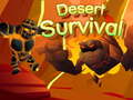 Jeu Desert Survival 