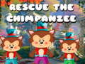 Game Rescue The Chimpanzee