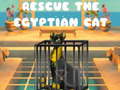 Game Rescue The Egyptian Cat