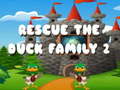 Game Rescue The Duck Family 2