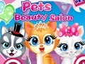 Jeu Pets Beauty Salon