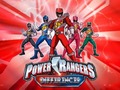 Game Power Rangers Differences