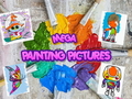 Game Mega painting pictures