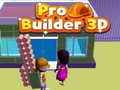 Jeu Pro Builder 3D