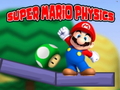 Jeu Super Mario Physics
