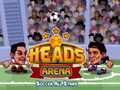 Jeu Heads Arena Soccer All Stars