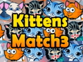 Jeu Kittens Match3