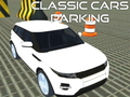 Game Classic Car Parking 