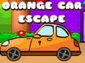 Jeu Orange Car Escape