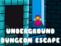 Jeu Underground Dungeon Escape