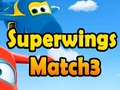 Jeu Superwings Match3 