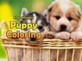 Jeu Puppy Coloring