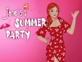 Jeu Jane's Summer Party