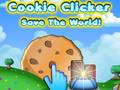 Jeu Cookie Clicker: Save The World