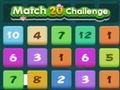 Jeu Match 20 Challenge