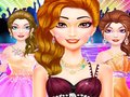 Game Queen Party Night Dress Up 