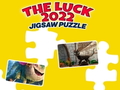 Jeu the luck 2022 Jigsaw Puzzle